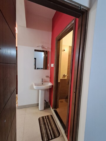 Kitchen in 2 BHK Builder Floor at Koramangala – for Rent