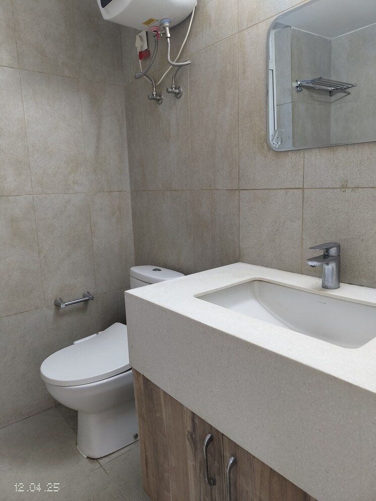 Bathroom, ireo-the-corridors 2 Bedroom 1296 Sq.Ft. Apartment In Sector 67a Gurgaon 9743695