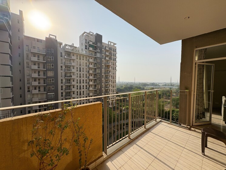 Balcony, ireo-the-corridors 2 Bedroom 1296 Sq.Ft. Apartment In Sector 67a Gurgaon 9743695