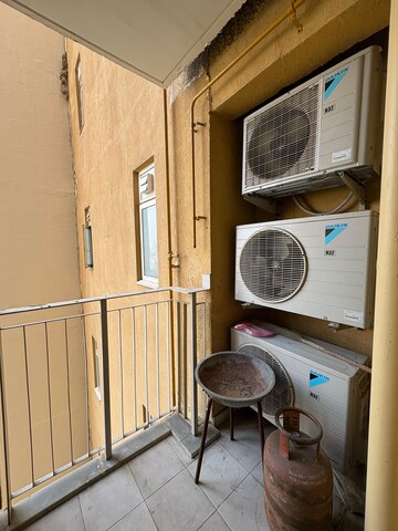 Furnished Amenities in 2 BHK Apartment at Ireo The Corridors, Sector 67a – for Rent