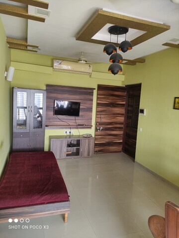 Living Room in 2 BHK Apartment at Lodha Casa Bella Gold, Dombivli East – for Rent