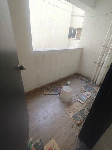 Master Bedroom in 1 BHK Apartment at Kundan The Landmark, Undri – for Rent