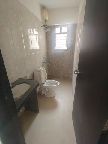 Bathroom in 1 BHK Apartment at Kundan The Landmark, Undri – for Rent