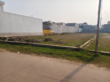  Plot – Exterior View View at Jankipuram - for Sale