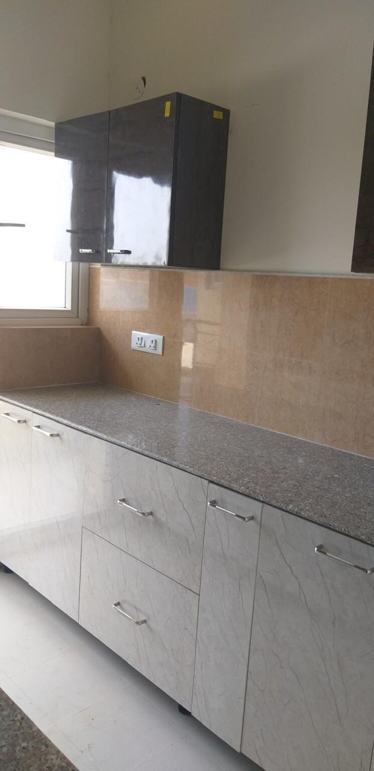 Kitchen, pardos-okas-enclave 2.5 Bedroom 1160 Sq.Ft. Apartment In Sushant Golf City Lucknow 9743723