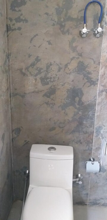 Bathroom in 2.5 BHK Apartment at Pardos Okas Enclave, Sushant Golf City – for Rent