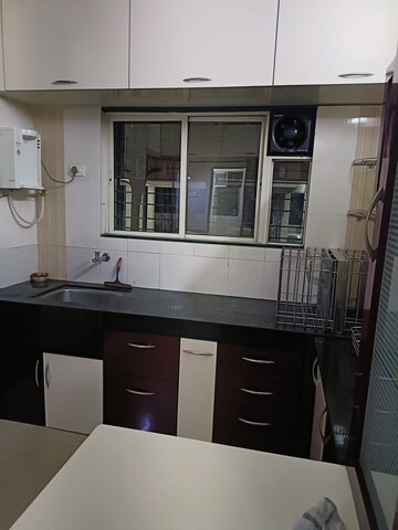 Kitchen in 1 BHK Apartment at Warje – for Sale