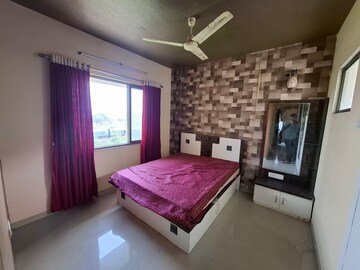 Master Bedroom in 1.5 BHK Apartment at Lodha Casa Bella, Dombivli East – for Rent