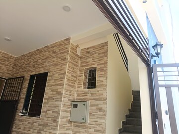 Staircase in 2 BHK Independent House at Bathlapalli – for Sale