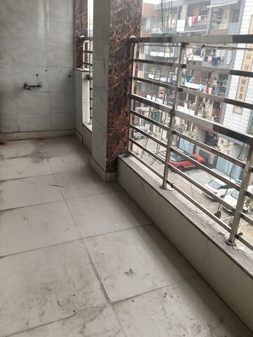 Balcony in 4 BHK Builder Floor at Rajendra Nagar Sector 2 – for Sale