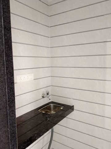 Bathroom in  Office Space at Wadhwa The Gateway, Mulund West – for Rent