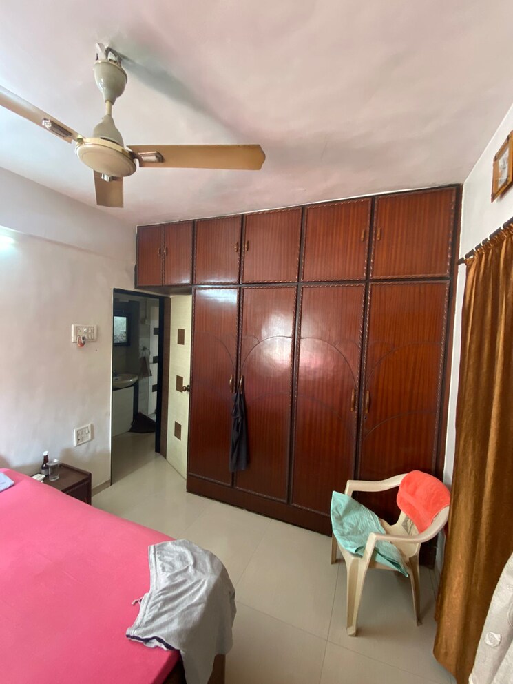 Bedroom, yashodhara-chs 2 Bedroom 850 Sq.Ft. Apartment In Goregaon East Mumbai 9743747