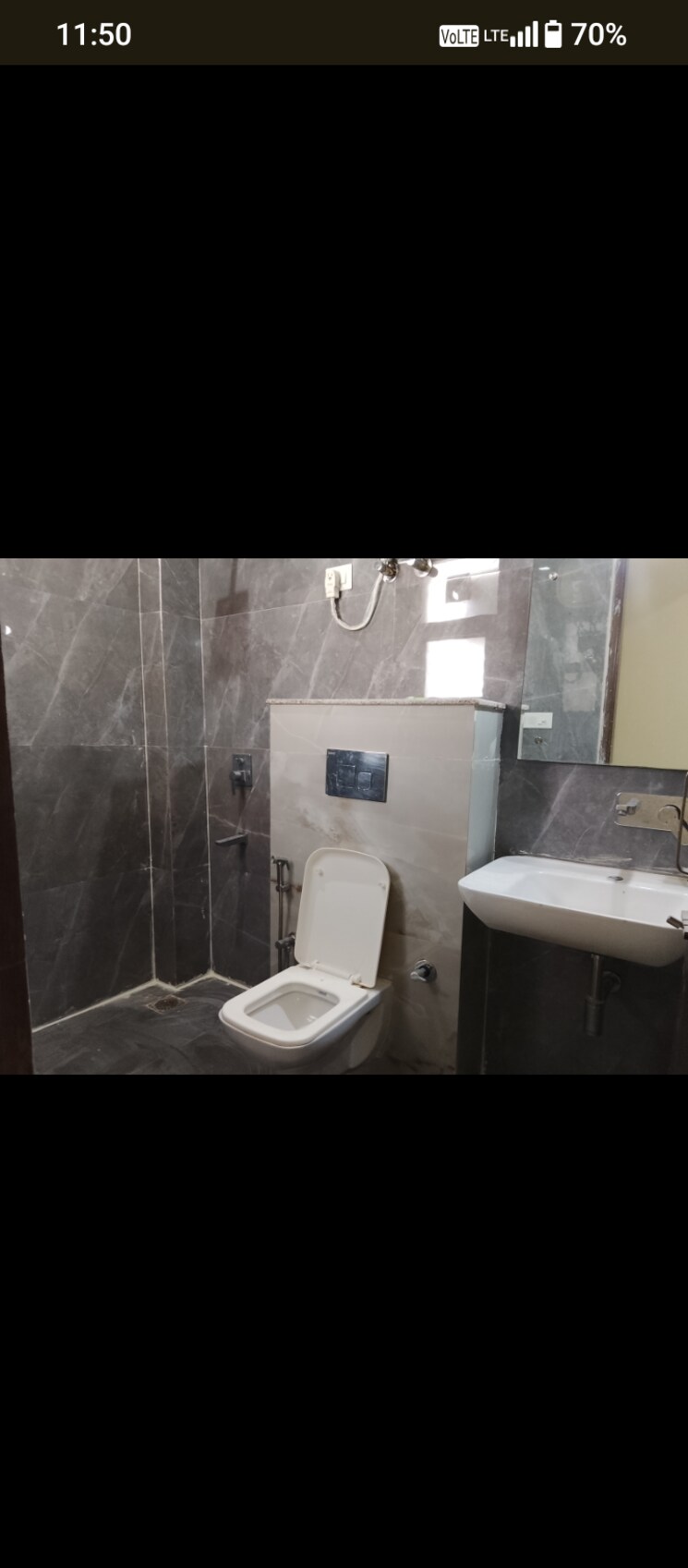 Bathroom, empire-floors 3 Bedroom 1900 Sq.Ft. Builder Floor In Sector 57 Gurgaon 9743748