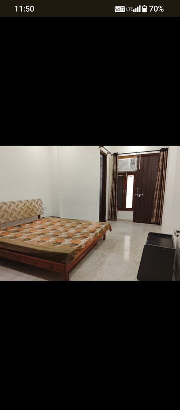Bedroom in 3 BHK Builder Floor at Empire Floors, Sector 57 – for Rent