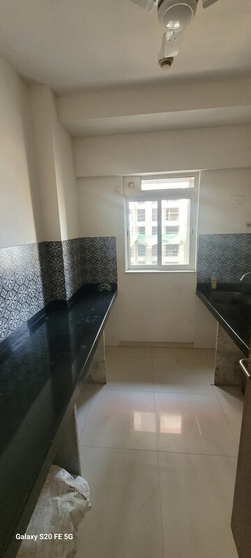 Kitchen in 1 BHK Apartment at Lodha Amara, Kolshet Road – for Rent