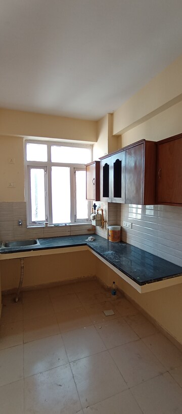Kitchen in 3 BHK Apartment at Auric City Homes, Sector 82 – for Rent