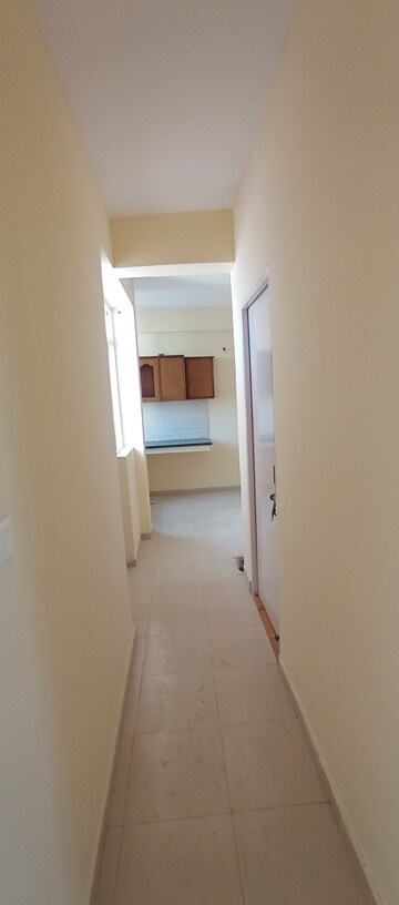 Building Lobby in 3 BHK Apartment at Auric City Homes, Sector 82 – for Rent