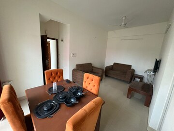 Living Room in 2 BHK Builder Floor at Kammanahalli – for Rent