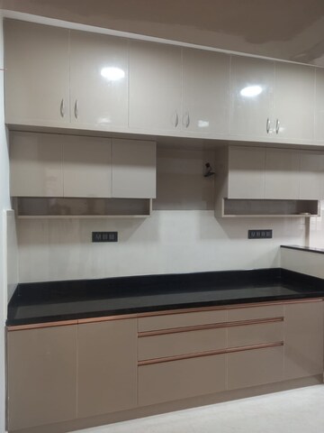 Kitchen in 2 BHK Apartment at Hbr Layout – for Rent