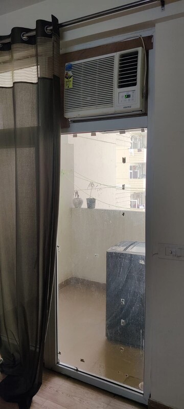 Bathroom in 2 BHK Apartment at Tulip Lemon, Sector 69 – for Rent