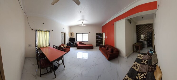 Living Room, tingre nagar 2 Bedroom 1200 Sq.Ft. Independent House In Tingre Nagar Pune 9743817