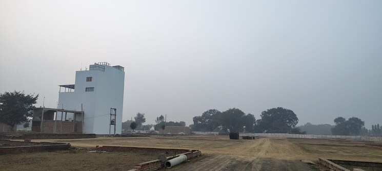 undefined, mohanlalganj  1600 Sq.Ft. Plot In Mohanlalganj Lucknow 9743810