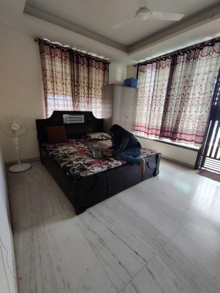 Bedroom, dlf-westend-heights 3.5 Bedroom 2400 Sq.Ft. Apartment In Sector 53 Gurgaon 9743822