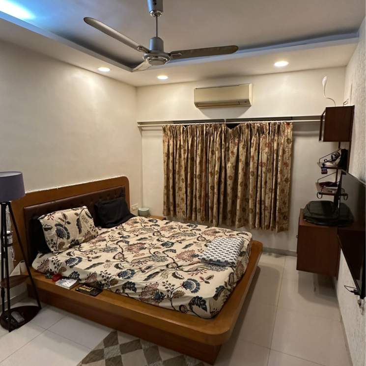Bedroom, abhishek-premises 1 Bedroom 585 Sq.Ft. Apartment In Veera Desai Industrial Estate Mumbai 9743821