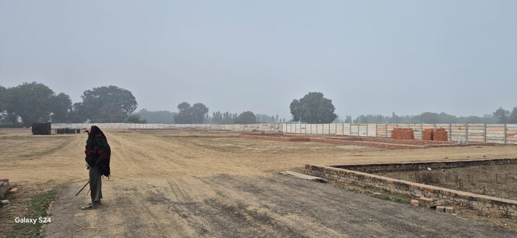 undefined, mohanlalganj  1800 Sq.Ft. Plot In Mohanlalganj Lucknow 9743843
