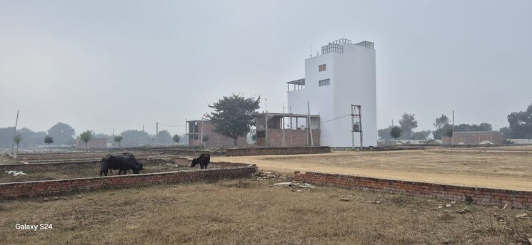undefined, mohanlalganj  1800 Sq.Ft. Plot In Mohanlalganj Lucknow 9743843