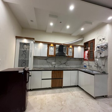 Kitchen in 3 BHK Apartment at LudhianA-Chandigarh Hwy – for Rent