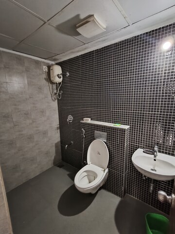 Bathroom in 2 BHK Apartment at Lodha Downtown, Dombivli East – for Sale