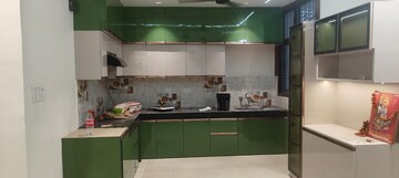 Kitchen in 4 BHK Apartment at Parsvnath Royale Floors, Uattardhona – for Rent