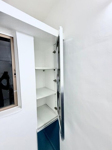 Building Lobby in 1 BHK Apartment at Sidharth Carona Apartment, Viman Nagar – for Rent