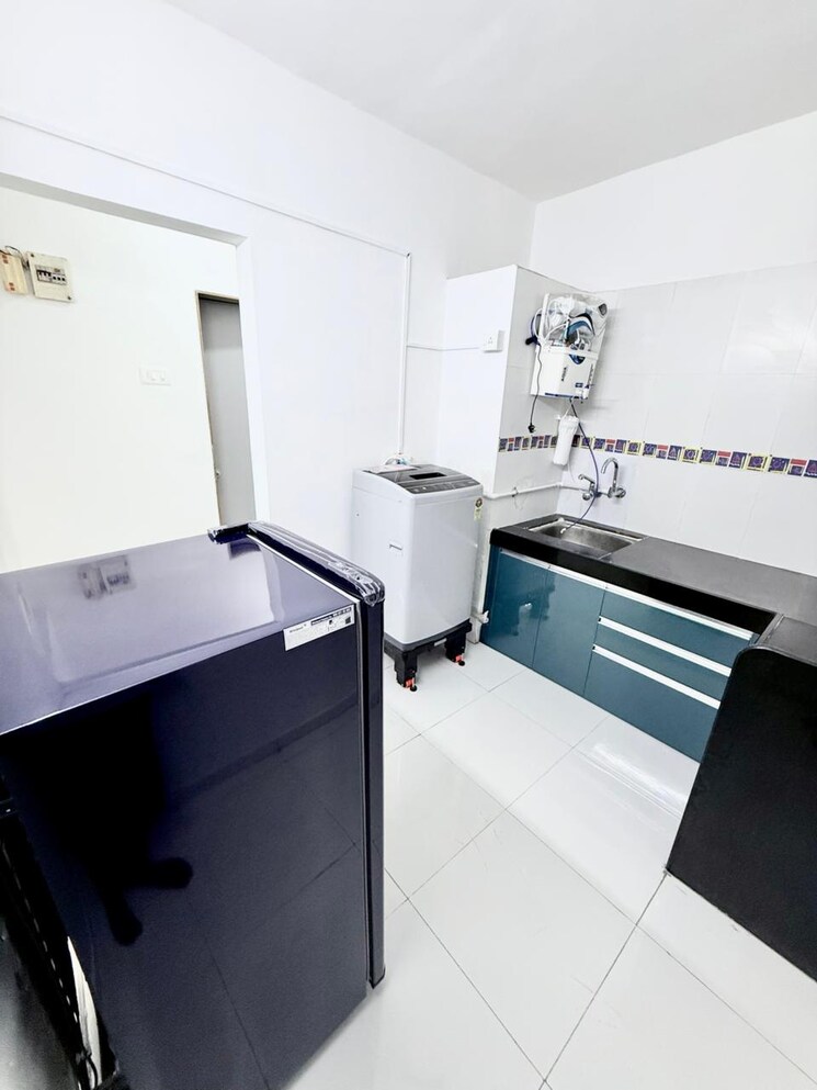 Master Bedroom, sidharth-carona-apartment 1 Bedroom 650 Sq.Ft. Apartment In Viman Nagar Pune 9743863