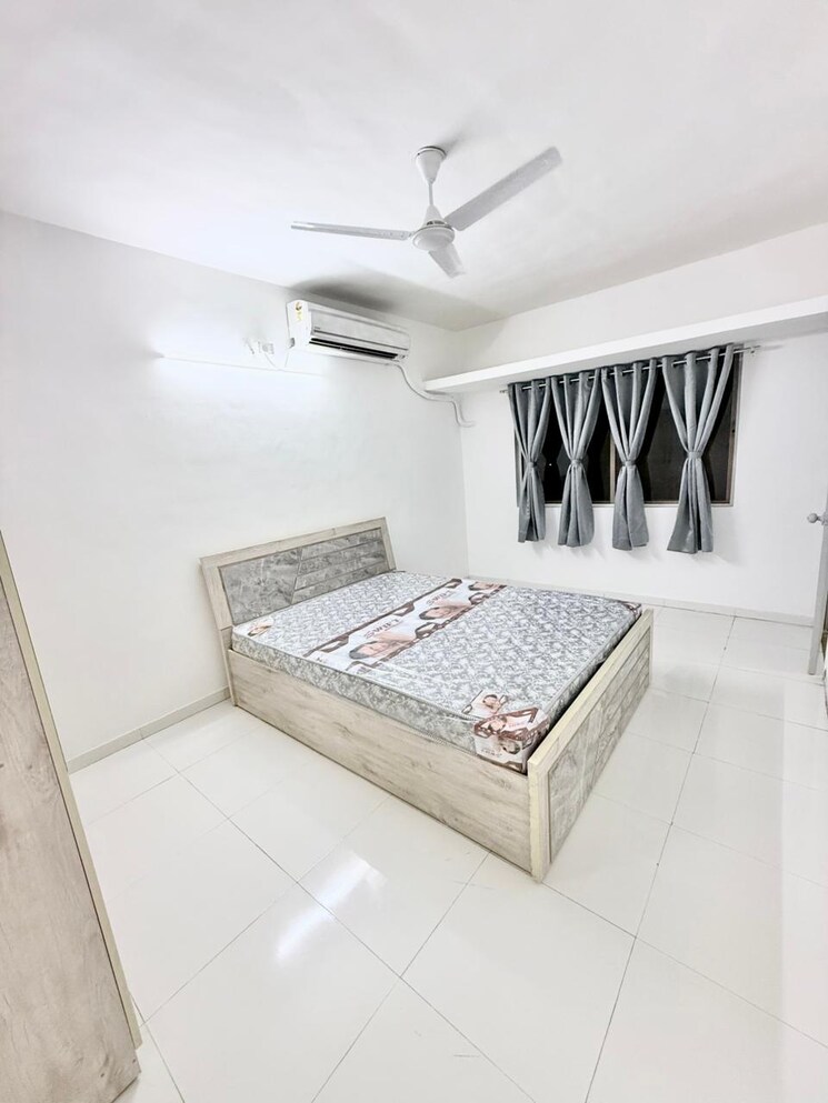 Bedroom, sidharth-carona-apartment 1 Bedroom 650 Sq.Ft. Apartment In Viman Nagar Pune 9743863