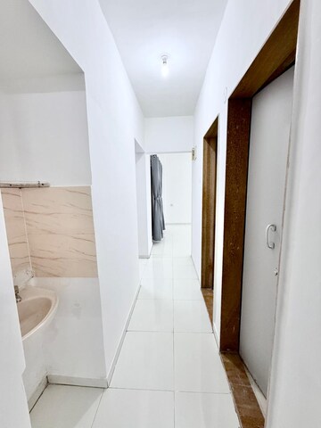 Building Lobby in 1 BHK Apartment at Sidharth Carona Apartment, Viman Nagar – for Rent