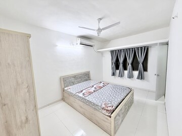 Bedroom in 1 BHK Apartment at Sidharth Carona Apartment, Viman Nagar – for Rent