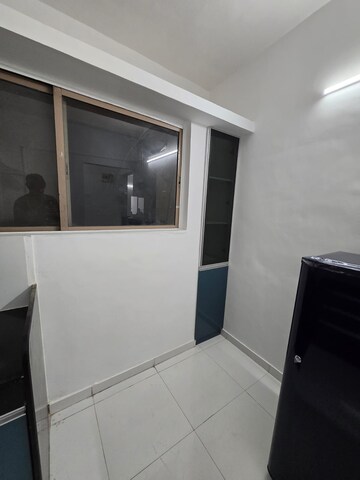 Kitchen in 1 BHK Apartment at Sidharth Carona Apartment, Viman Nagar – for Rent