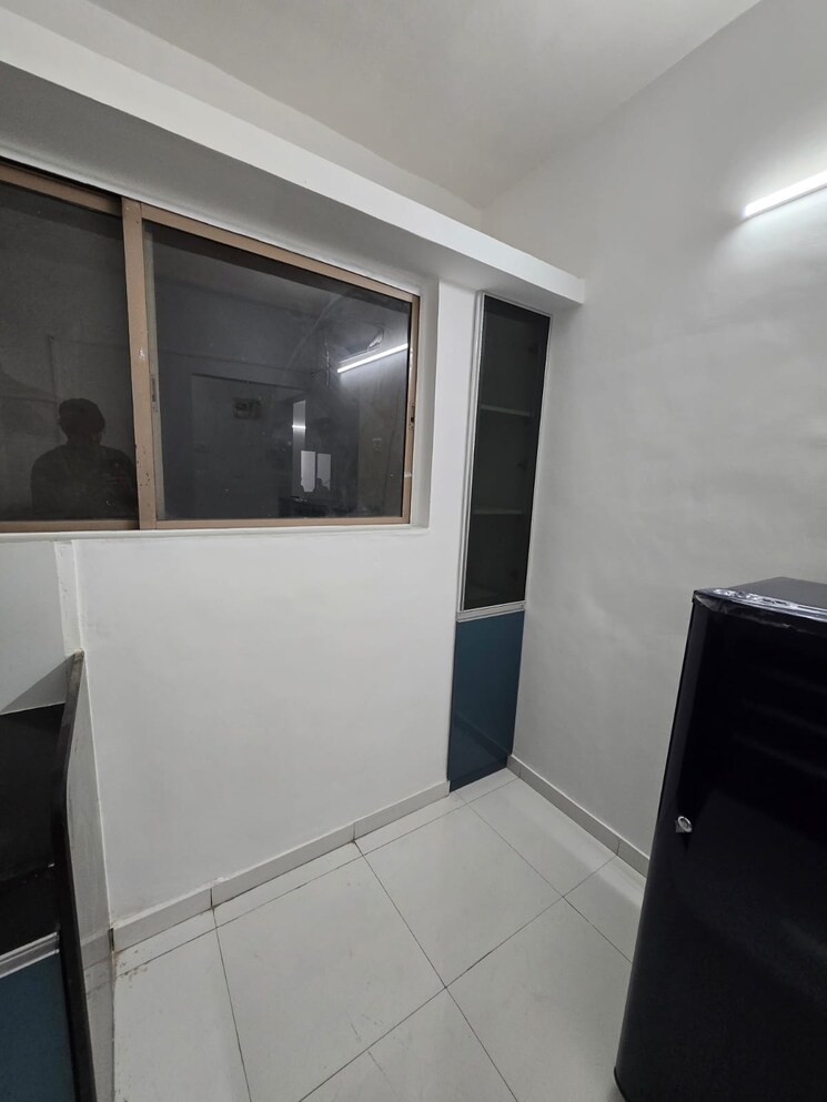 Kitchen, sidharth-carona-apartment 1 Bedroom 650 Sq.Ft. Apartment In Viman Nagar Pune 9743863