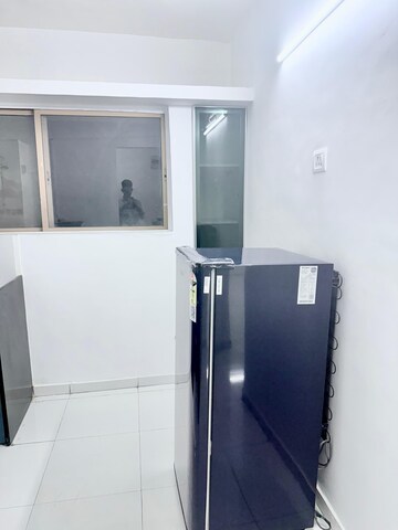 Furnished Amenities in 1 BHK Apartment at Sidharth Carona Apartment, Viman Nagar – for Rent