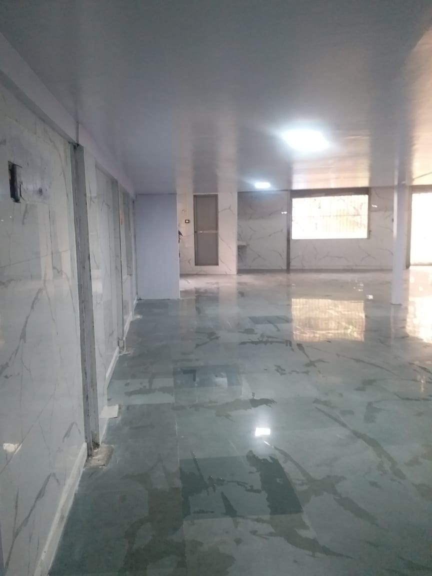 Floor Plan in  Office Space at Chembur – for Rent