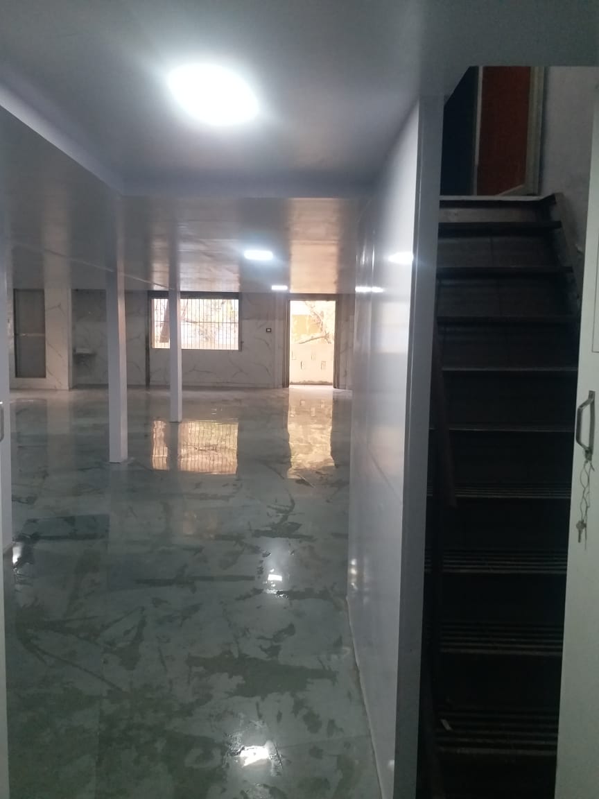 Floor Plan in  Office Space at Chembur – for Rent