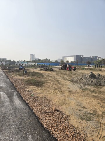 Plot Area in Studio Apartment at JainX Cyber City, Knowledge Park V Greater Noida – for Sale