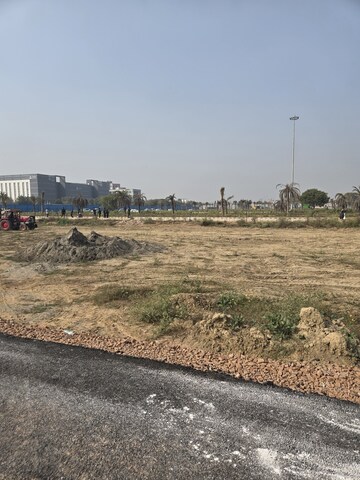 Plot Area in Studio Apartment at JainX Cyber City, Knowledge Park V Greater Noida – for Sale