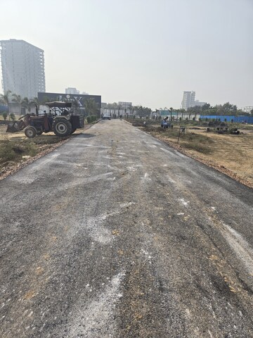 Studio Apartment – Exterior View View at JainX Cyber City, Knowledge Park V Greater Noida - for Sale