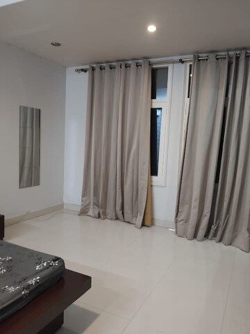 Building Lobby in 3 BHK Apartment at Malibu Shopping Arcade, South City 2 – for Rent