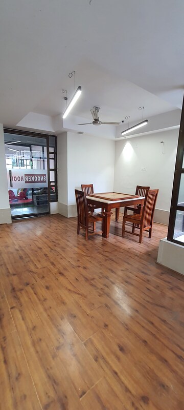 Furnished Amenities in 2 BHK Apartment at JKG Palm Resort, Raj Nagar Extension – for Sale