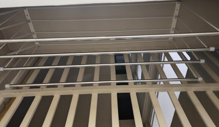 Balcony, bhartiya-city-nikoo-homes-4 1 Bedroom 675 Sq.Ft. Apartment In Thanisandra Main Road Bangalore 9743871