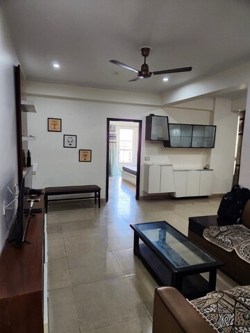 Team Area in 3 BHK Apartment at SVP Gulmohur Garden, Raj Nagar Extension – for Sale